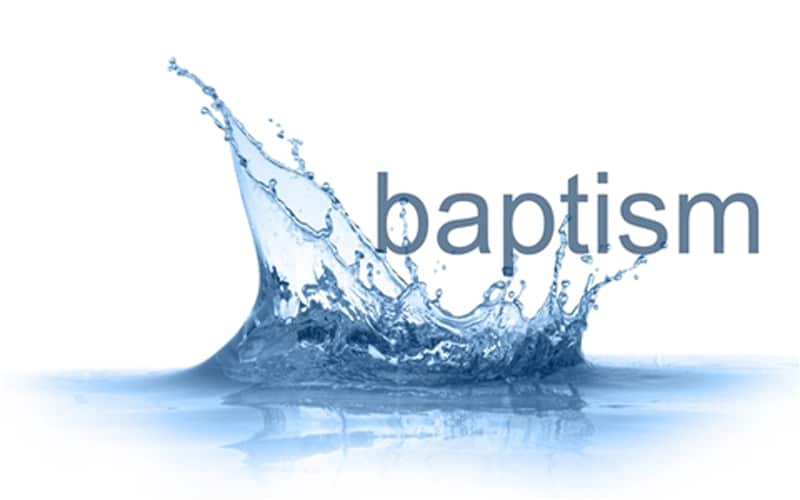 Water Baptism Before the Lord’s Supper?