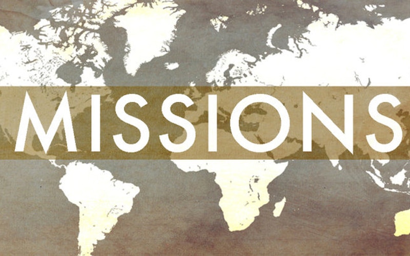 Missions: Locally Focused, Globally Minded