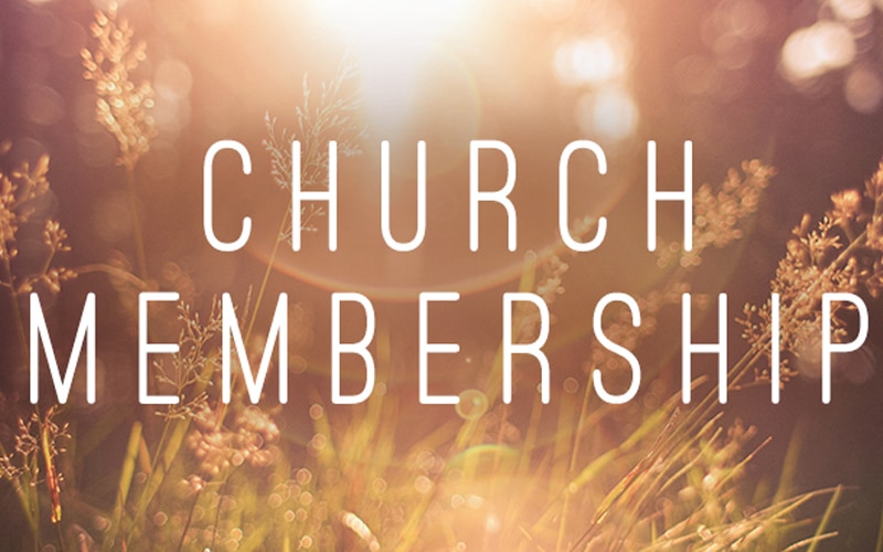 church-membership